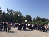 13 kasım Dünya Afet Risklerinin Tanınması Günü
