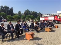 13 kasım Dünya Afet Risklerinin Tanınması Günü