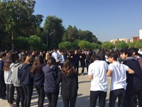 13 kasım Dünya Afet Risklerinin Tanınması Günü