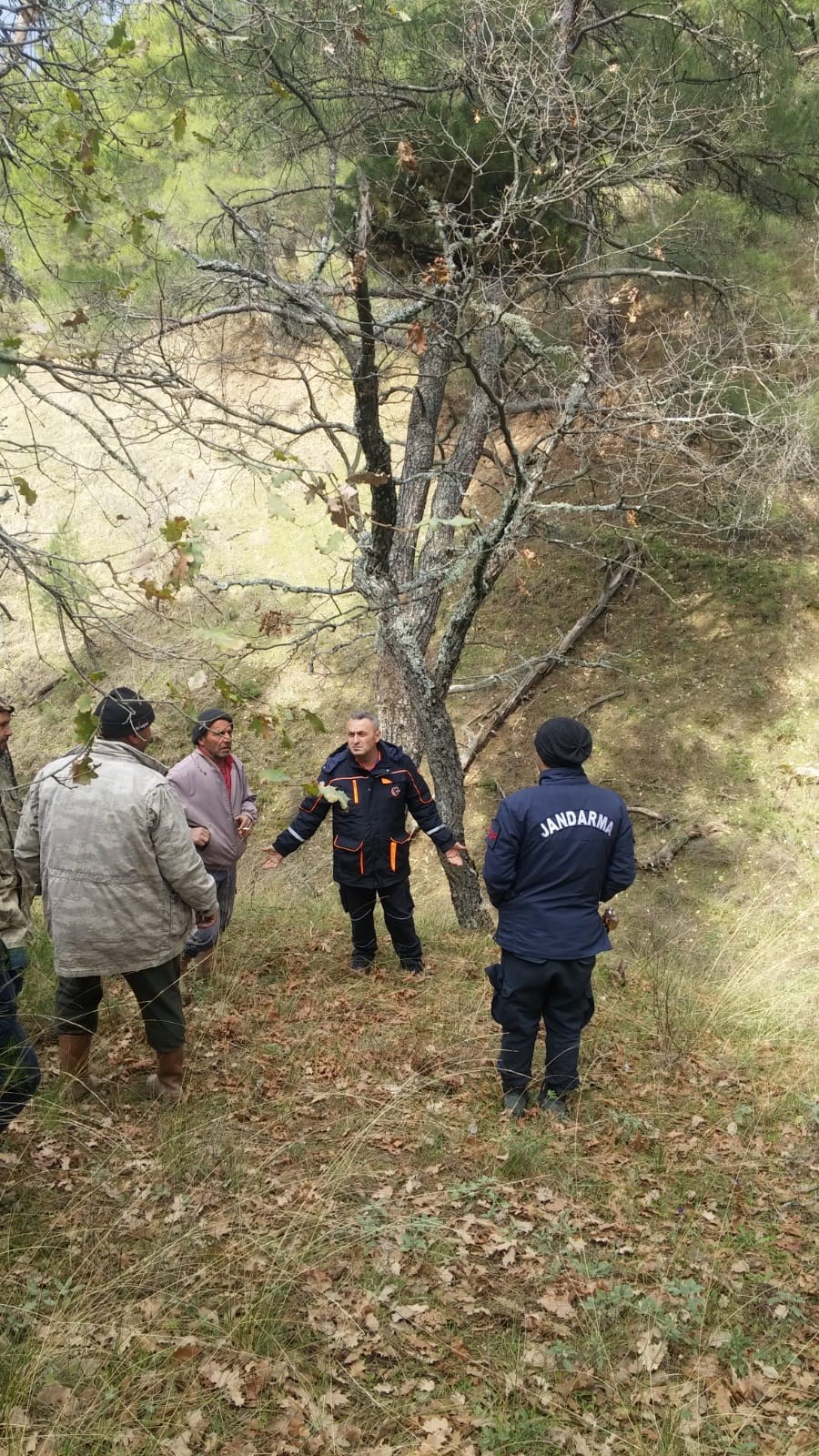 Gördes Kayıp