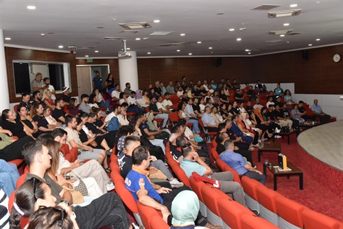 Afet Çalışanları İçin Psikolojik Dayanıklılık Konferansı Düzenlendi